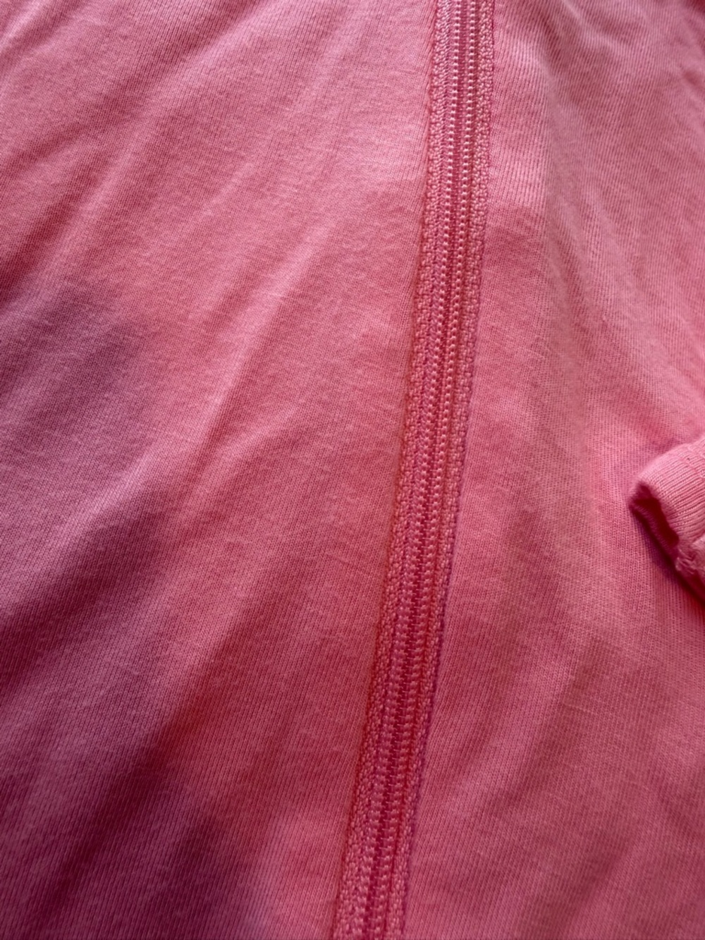 Kyte BABY Pink Footed Zippered Pajama Sleeper - Picture 2 of 3